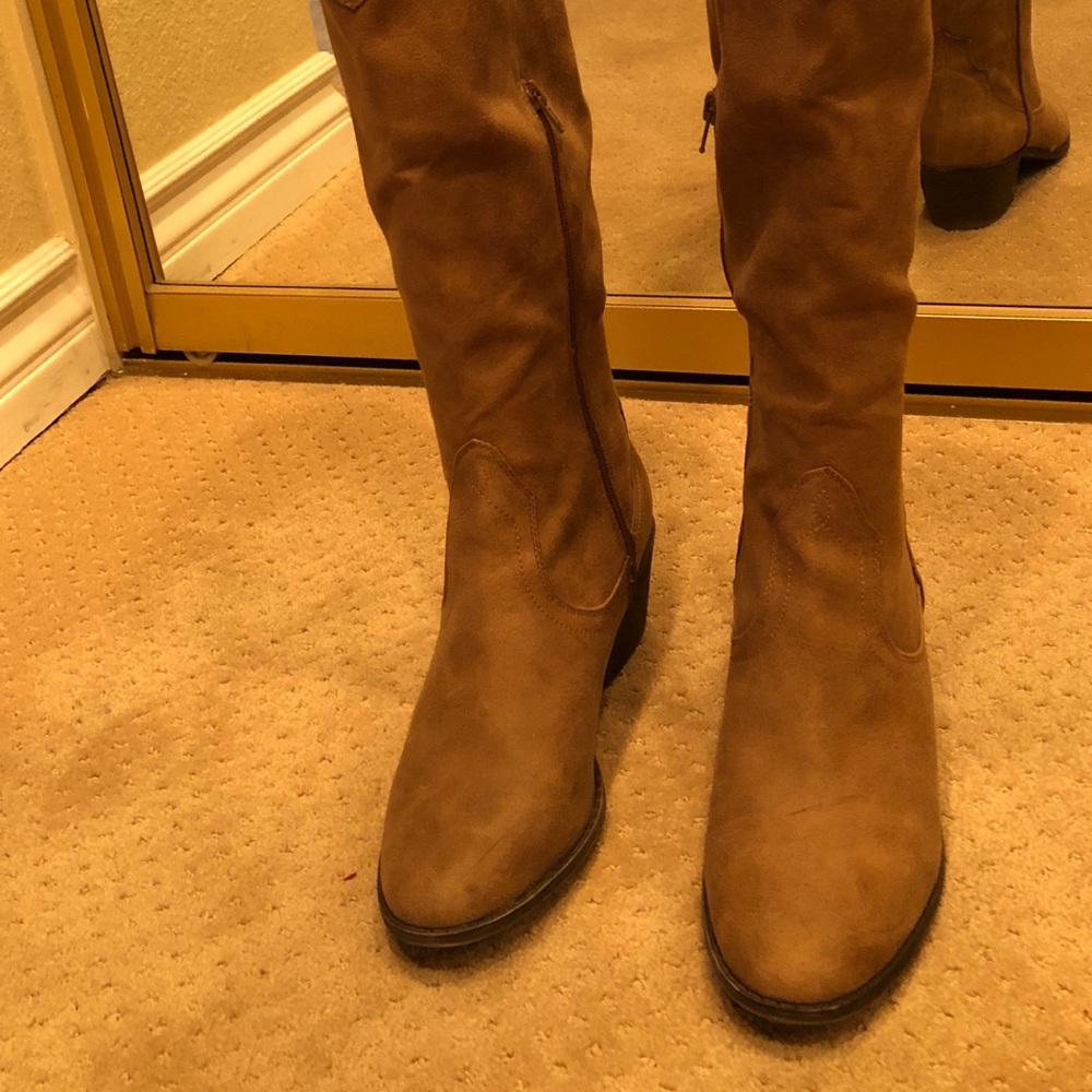 Fergalicious Boots